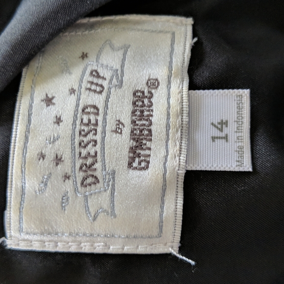 Gymboree Dress Size 14 - Picture 4 of 6